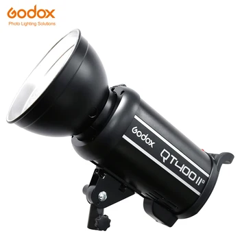 Godox QT400II 400WS GN65 1/8000 s high-speed sinkroni flash-стробоскоп s ugrađenim bežičnim sustavom 2,4 G, vrijeme povrata od 0,05 do 0,7