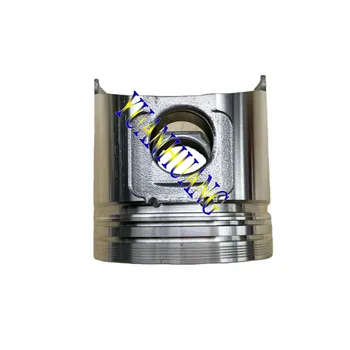 Set cilindara klipovi 3TNE88 s prstenima za электрогенераторов Yanmar
