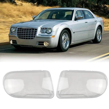 Zamjena transparentni poklopac objektiva prednja svjetla za vozila Chrysler 300C 2007-2010