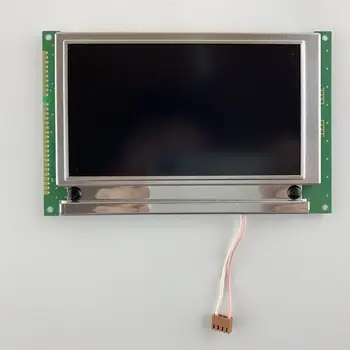 1pc Novi LCD Za ESA VT550 ESA VT55000P0 Popravak LCD zaslona Ploča zaslona Zamjena