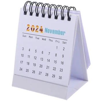 2024 2025 Mini-kalendar Stolni Nož kalendar Stojeći Obrnuti kalendar Siječnja 2024 Lipanj 2025 Kalendar Prijenosni kalendari-šator na žice