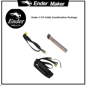 Originalni set pribora za 3D pisača CREALITY Ender-3 V2 s kombiniranim kabelom