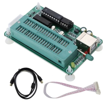 Softver za Mikrokontroler PIC K150 USB Za Razvoj Automatskog Punilac Programiranje Mikrokontrolera USB Kabel ICSP