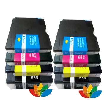 8PK INK za BROTHER MFC 240C 440CN 3360C 5460CN lc51 tinta LC10 LC37 LC960 LC1000