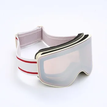 Skijaške naočale s punim premazom True REVO, naočale za kratkovidnost Cocker, dvostruka svjetla za naočale