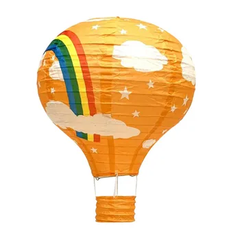 Za višekratnu upotrebu Rotirajući Nož balon Papirnate Svjetiljke Svjetiljke Svijetle Pribor za Rođenja i Vjenčanja Dekor za loptice za kineske zurke