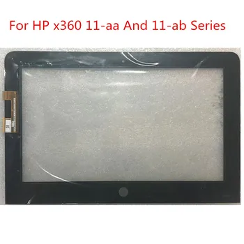 zamjena Digitizer Touch screen ekran od 11,6 inča za HP Pavilion X360 serija 11-AB 11-u FP-ST116SM006WKM-01X
