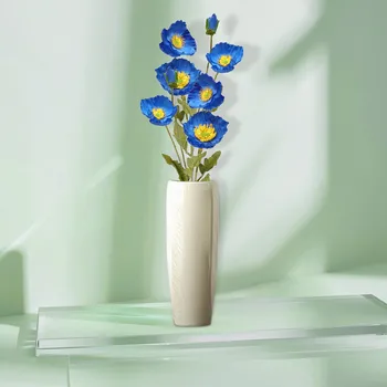 Флокированный cvijet, Korejski umjetni cvijet, Smještaj za mladence blagi ukras, Cvjetnih aranžmana, Home stol, Imitacija soba dekor od cvijeća