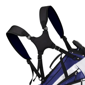 Pojasevi Za torbe Za golf 831C Praktičan Dvostruki Remen Univerzalni Remen Torbe Za nošenje Golf