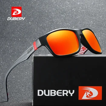 Brand DUBERY Polarizirane naočale za ribolov, Muške I ženske sunčane naočale, Sportske naočale na otvorenom, Naočale za vožnju, sunčane naočale UV400