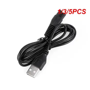 1/3/5pcs štipaljke Za Pse USB Priključak Za Punjenje Kabel, strujni Adapter i Kabel za Napajanje Punjač za šišanje Kućnih ljubimaca za kvalitetan USB