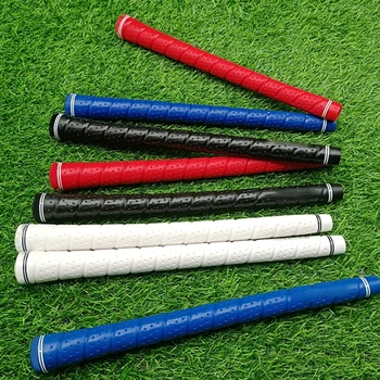 10шт olovke za golf klubova za muškarce, standardni materijal od prirodne gume, нескользящие meke olovke za golf / drvene olovke
