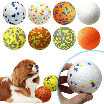 Igračka lopta za pse Высокоэластичный, otporan na укусам, отскакивающий Pseću loptu za ublažavanje tjeskobe s jedinstvenim 3D projekcijama Pseću loptu Proizvode za kućne ljubimce