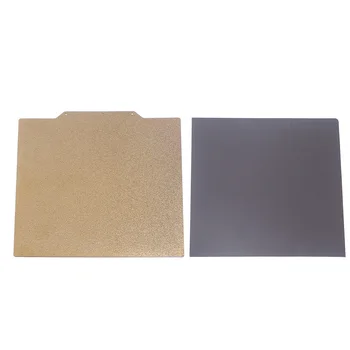 Čelična magnetska ploča, otporna na habanje, 420x430 mm, ploča za montažu sa širokim pečatom, obostrani teksturom PEI za modeliranje
