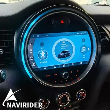 9-inčni Android-Ekran Za BMW Mini F55 F56 NBT 2014 2015 2016 Auto Radio Media Player, GPS Navigacija Bežični Carplay Stereo