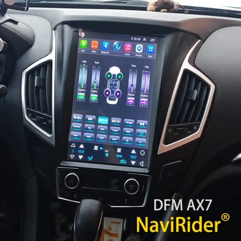 256 GB Android 13 Zaslon Media Player Auto Radio 2Din Za DFSK Dong Feng DFM AX7 2015 2016 2017 2018 DFPV GPS Carplay
