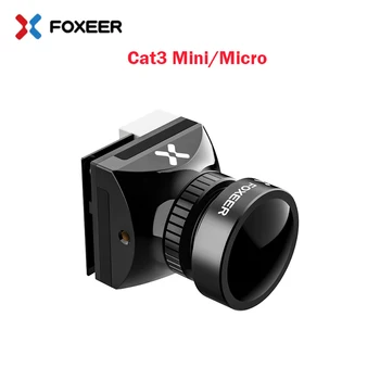 Foxeer Cat3 Mini/Micro Cat 3 Noćni let 1200TVL StarLight FPV Skladište 0.0001 lux, 1/3 