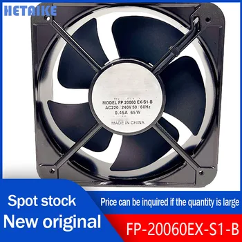 Novi originalni 20060 20 cm 220 v 65 W aksijalni ventilator za hlađenje FP-20060EX-S1-B