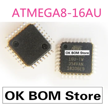 ATMEGA8-16AU single-chip микрокомпьютерный čip ATMEGA8-16AUR izvornu kvalitetu garancija kvalitete