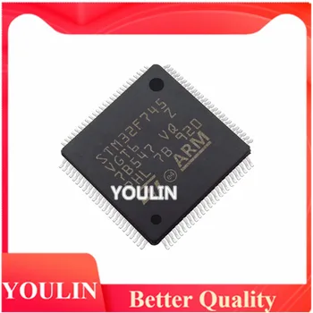 Novi originalni ugrađeni čip STM32F745VGT6 LQFP-100 za ugradnju čipa mikrokontrolera