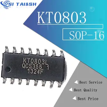 5 kom./lot KT0803 KT0803L čip pokretanje SOP-16 FM stereo