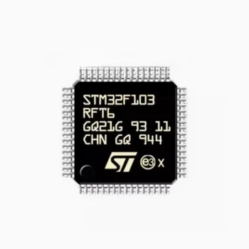 5 kom./lot STM32F103RFT6TR 64-LQFP Pomoć PCBA Potpuna specifikacija i popis materijala