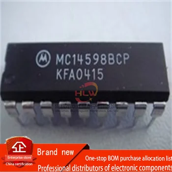 MC14598BCP MC14598B DIP18 novi original