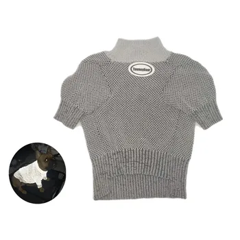 Modni reflektirajućim džemper za pse, Kardigan, odjeća, Zimska topla majica za štene, jakna, kaput za male do srednje veličine psa, francuski buldog YHC46