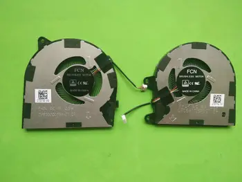 Novi ventilator za CPU GPU Cooler za prijenosno računalo Lenovo yoga 730 730-15IKB s radijatora FKDL DC28000KQF0
