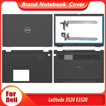 Novi Originalni za DELL laptop Latitude 3520 15 E3520 s LCD zaslonom na Stražnji poklopac zaslona Gornje kućište Prednja strana Latitude 3520 15,6 inča