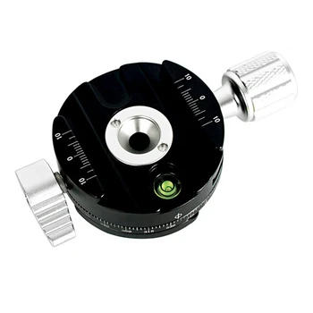 Stezaljka za mini kamere, Qr-nosač rotirajući panoramski spona, быстроразъемный adapter za pričvršćenje Dslr fotoaparata