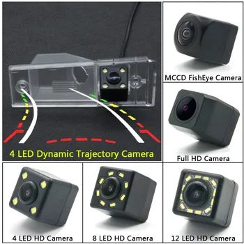 Auto CCD led sigurnosna stražnja kamera za parkiranje unazad 5 