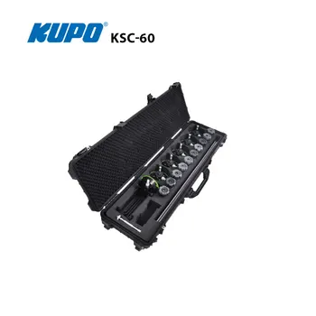 KUPO KSC-60 Snažan vakuum 5D skup vakuum auto kamera vodootporan remenica tvrdi boks