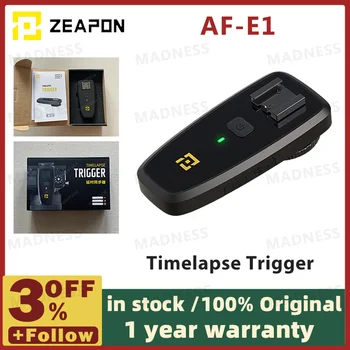 ZEAPON AF-E1 Creation Delay Uskladiti Timelapse Trigger Setovi za foto-studio Pribor za fotografije Revolving osnovna skladište