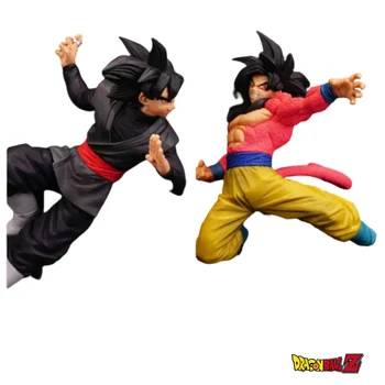 20 cm Anime Dragon Ball Lik sina Goku Super Сайян North Cayo Замасу Figurica PVC Naplativa Model Igračka Lutka Dječji Dar