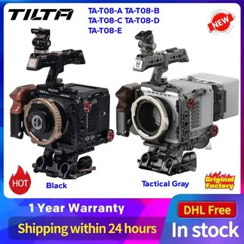 Kavez za kameru TILTA RED KOMODO 6K Taktički Siva TA-T08-A TA-T08-B TA-T08-E TA-T08-C Taktički set Kavez za kameru za crveni kit Komodo 6k