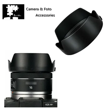 EW65C Байонетная Unazad Poklopac objektiva za Canon RF 16mm f/2.8 STM na EOS R RP R8 R7 R10 R50 R3 R5 R6 Mark II Zamjenjuje EW-65C