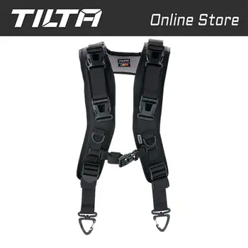 NOVI model TILTA GSS-T01-SS nudi besprijekornu podršku ramena Zbog preraspodjele težine od struka na ramenima