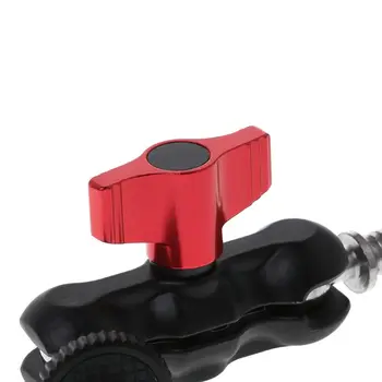 Adapter za pričvršćenje cipela sa dual kuglasti vijka, vijak Magic Arm 1/4 