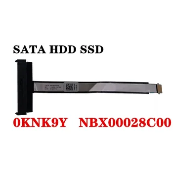 Novi Originalni Laptop SATA SSD HDD Fleksibilan Kabel za Acer Vostro 15 3580 3590 3591 Inspiron 5570 5575 3580 3582 3583 3585 0KNK9Y