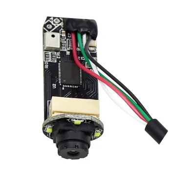 Visoka Brzina 60 kadrova u sekundi, VGA 640x480P Promjer 13 mm Mini-USB Endoskop Modul Kamere OTG UVC Plug Play Беспилотная Web Kamera sa Mikrofonom