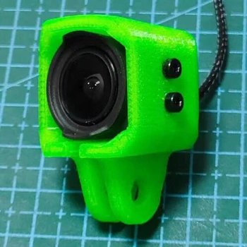 Originalni komplet za pričvršćivanje objektiva modula zraka bloka DJI 03, okvir kućišta modula kamere (zelena)