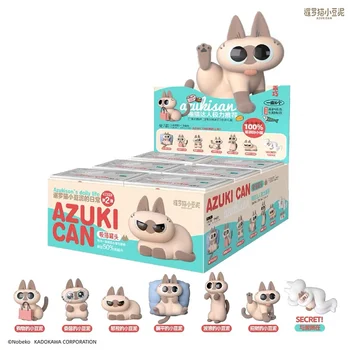 Azuki Can Azukisan's Daily Life 2-ja Serije Mystery Box Cut Model Poklon Za Rođendan Blind Box Caixa Sorpresa Anime Darove Za Djevojčice