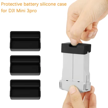 Prašinu priključak baterije za DJI Mini Pro 3, poklopac priključka za punjenje baterije, zaštitni prašinu kapica za dodatnu opremu 3 Mini Pro