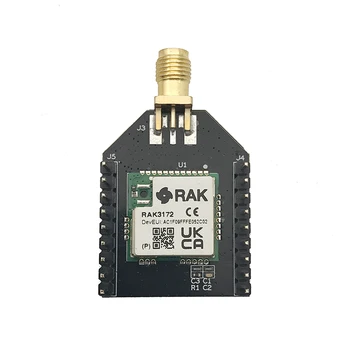 RAK3172 Modul LoRa breakout board STM32WLE5CC sa ARM čipom 32-bitni Procesor sa ultra niske potrošnje energije i сверхдальними udaljenosti