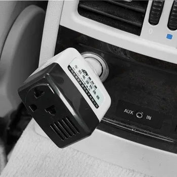 Auto mobilni инверторный adapter 12 v /24 v do 220v, USB Auto auto pretvarač snage, punjač, uređaj koji se koristi za sve mobilne telefone, Univerzalni