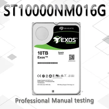 Hard disk Seagate SSD Exos ST10000NM016G X18 10 TB 7200 o/min Korporativni 256 MB 3,5 