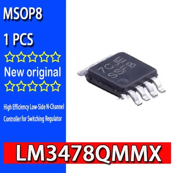 novi originalni LM3478QMMX LM3478QMM SSFB kontroler MSOP8 vrlo učinkovit niska frekvencija N-Kanalni Kontroler za Prebacivanje Regulatora