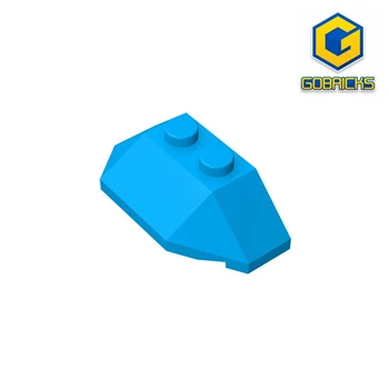 PLOČICA Gobricks GDS-756 4X2 W. ENG./ff.bot. kompatibilan s 47759 igračkama, Prikuplja gradivni blokovi Tehnička