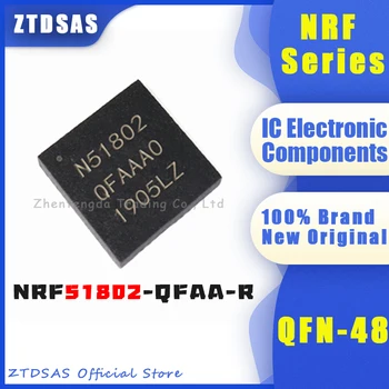 5-100 kom. Novi čipset NRF51802-QFAA-R NRF51802 NRF51802-QFAA QFN-48